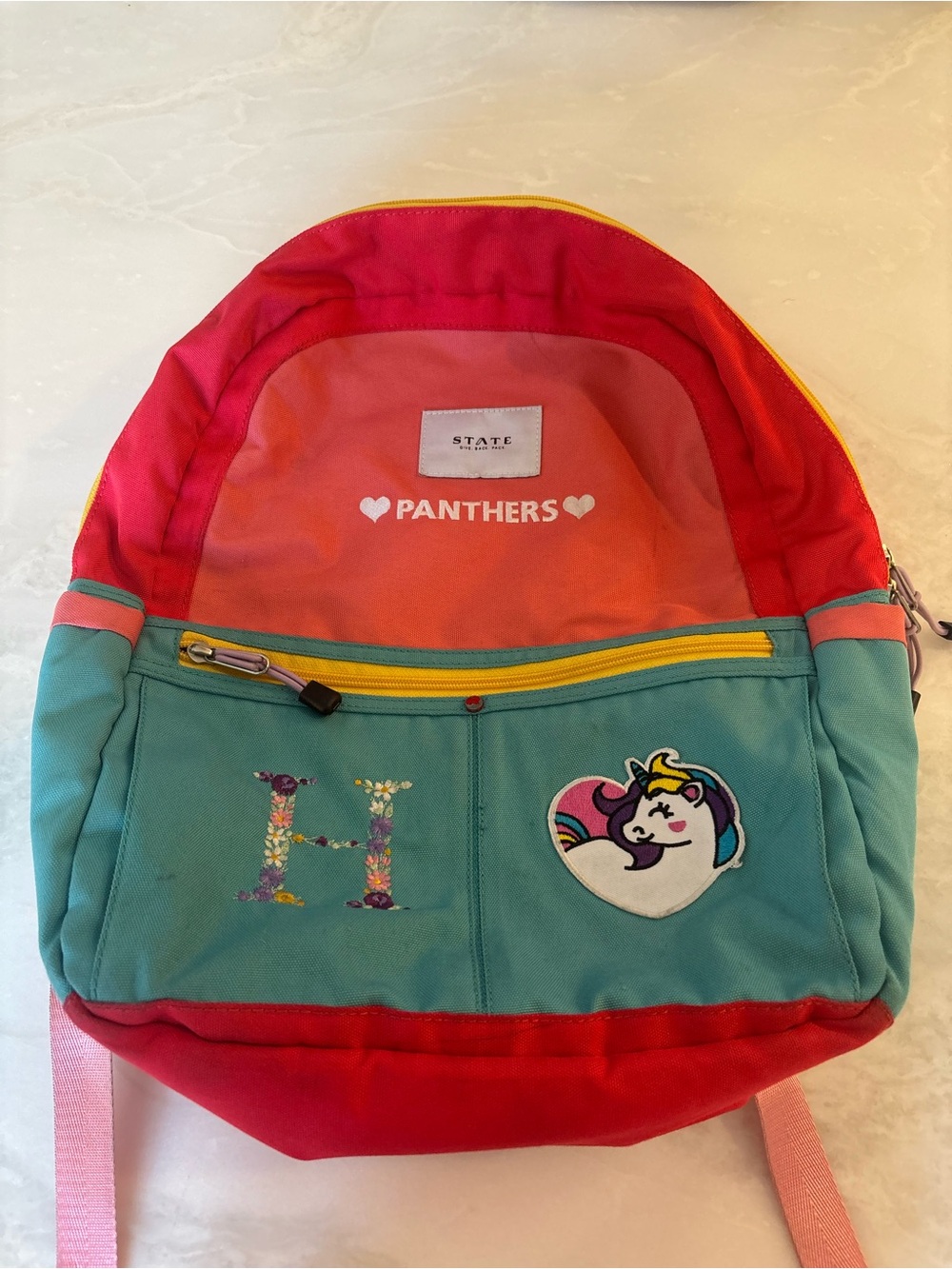 State Backpack Kids